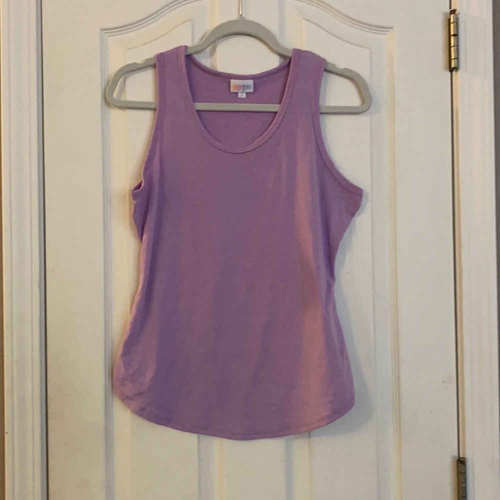S LuLaRoe tank top
